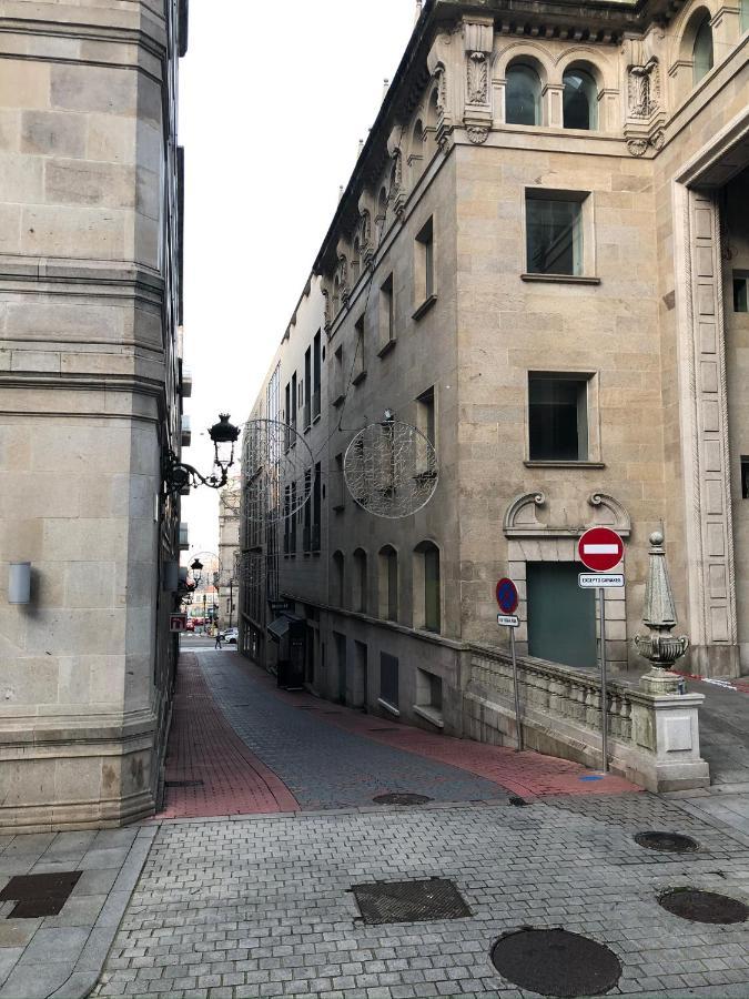 Apartament Contemporaneo Y Centrico Vigo Zewnętrze zdjęcie
