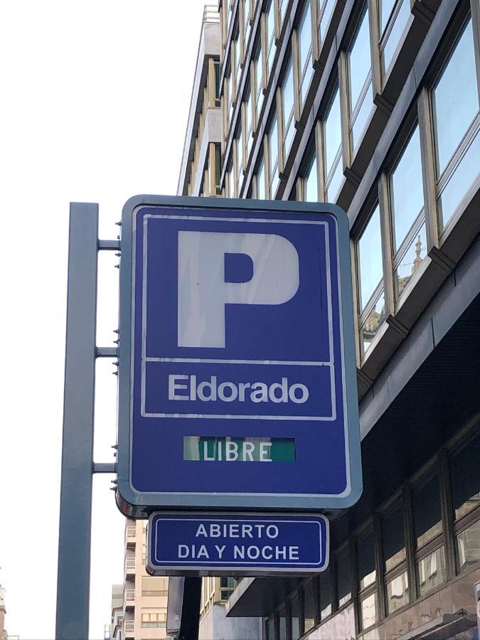 Apartament Contemporaneo Y Centrico Vigo Zewnętrze zdjęcie
