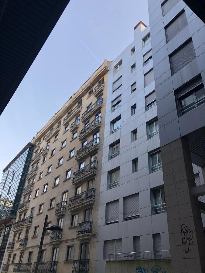 Apartament Contemporaneo Y Centrico Vigo Zewnętrze zdjęcie