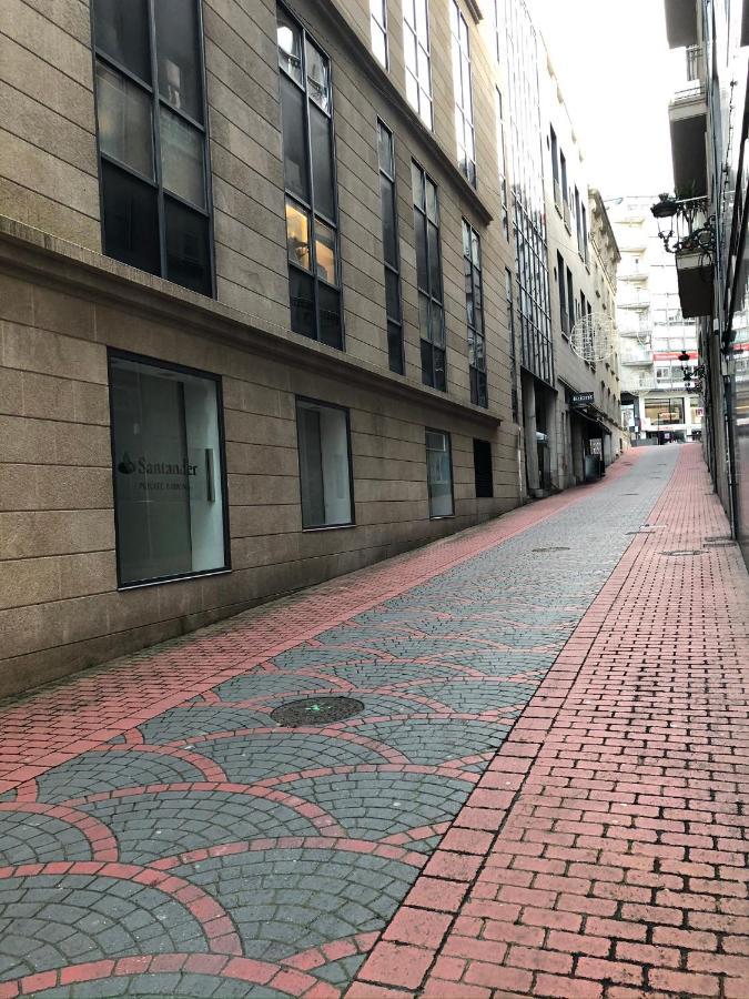 Apartament Contemporaneo Y Centrico Vigo Zewnętrze zdjęcie