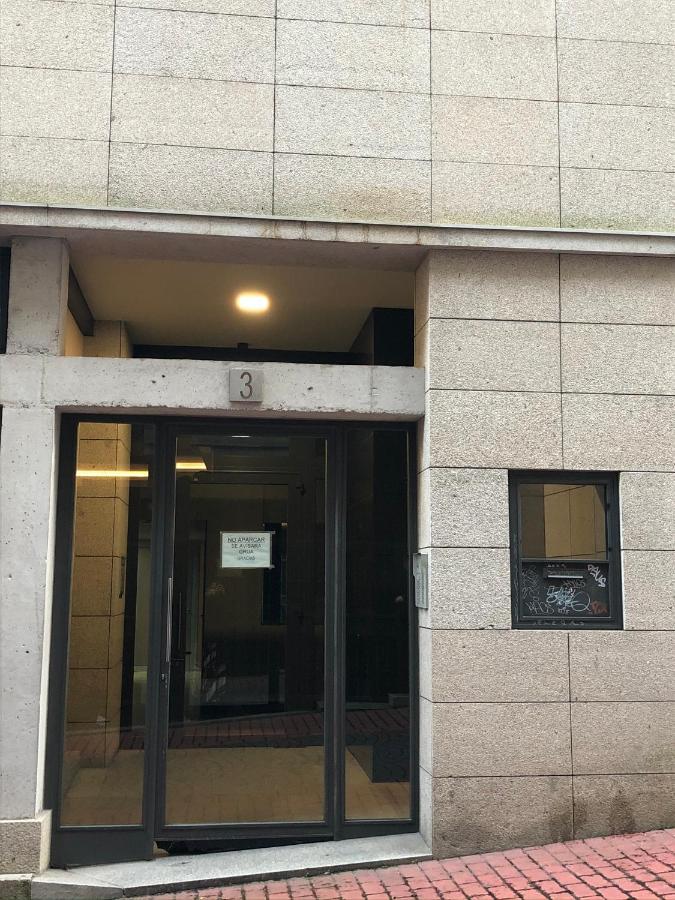 Apartament Contemporaneo Y Centrico Vigo Zewnętrze zdjęcie
