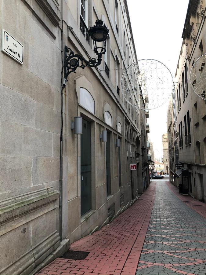 Apartament Contemporaneo Y Centrico Vigo Zewnętrze zdjęcie