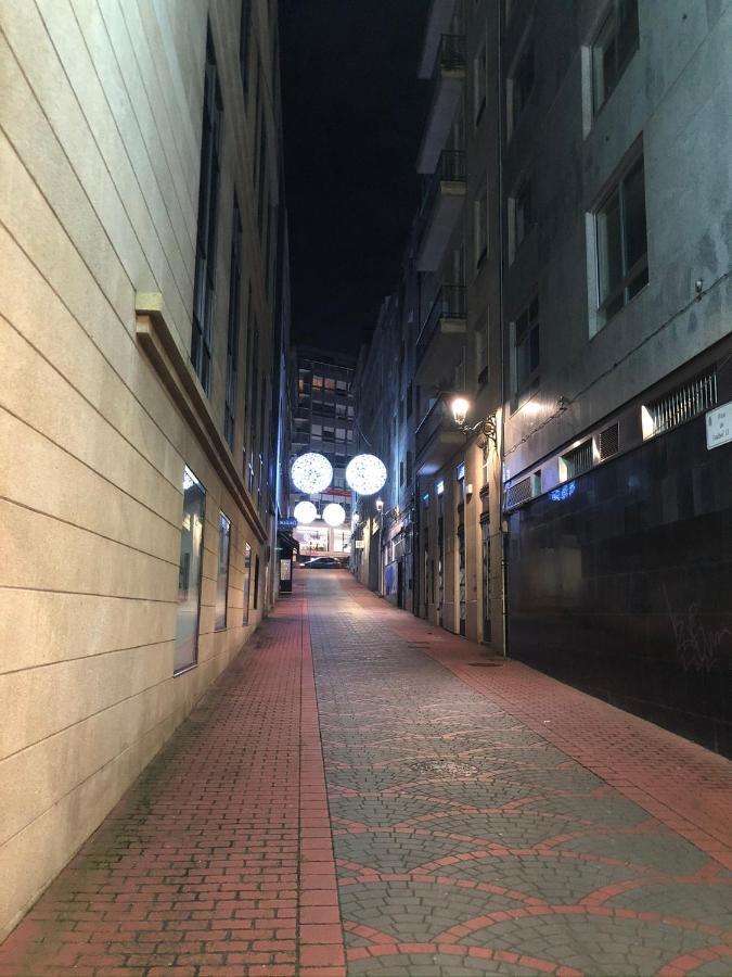 Apartament Contemporaneo Y Centrico Vigo Zewnętrze zdjęcie