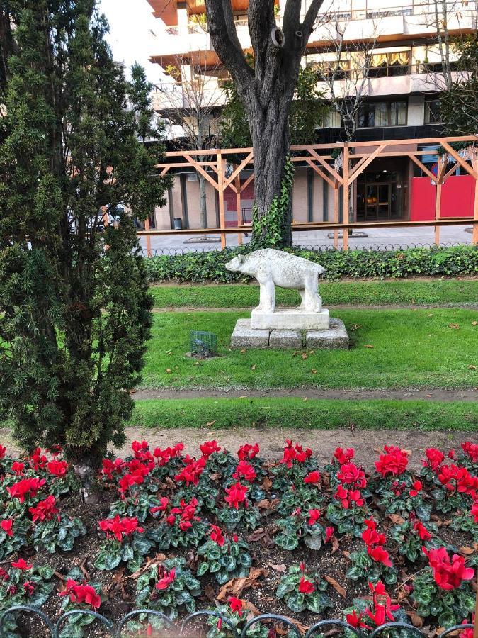 Apartament Contemporaneo Y Centrico Vigo Zewnętrze zdjęcie