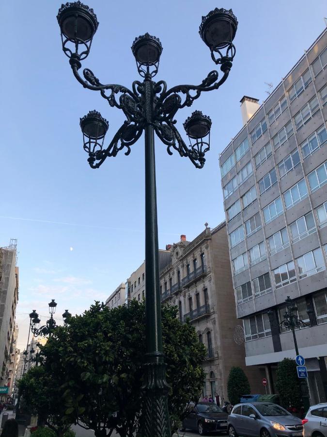 Apartament Contemporaneo Y Centrico Vigo Zewnętrze zdjęcie