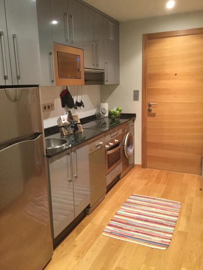 Apartament Contemporaneo Y Centrico Vigo Zewnętrze zdjęcie