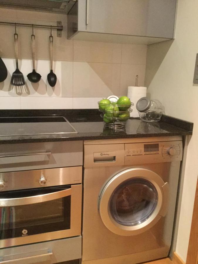 Apartament Contemporaneo Y Centrico Vigo Zewnętrze zdjęcie
