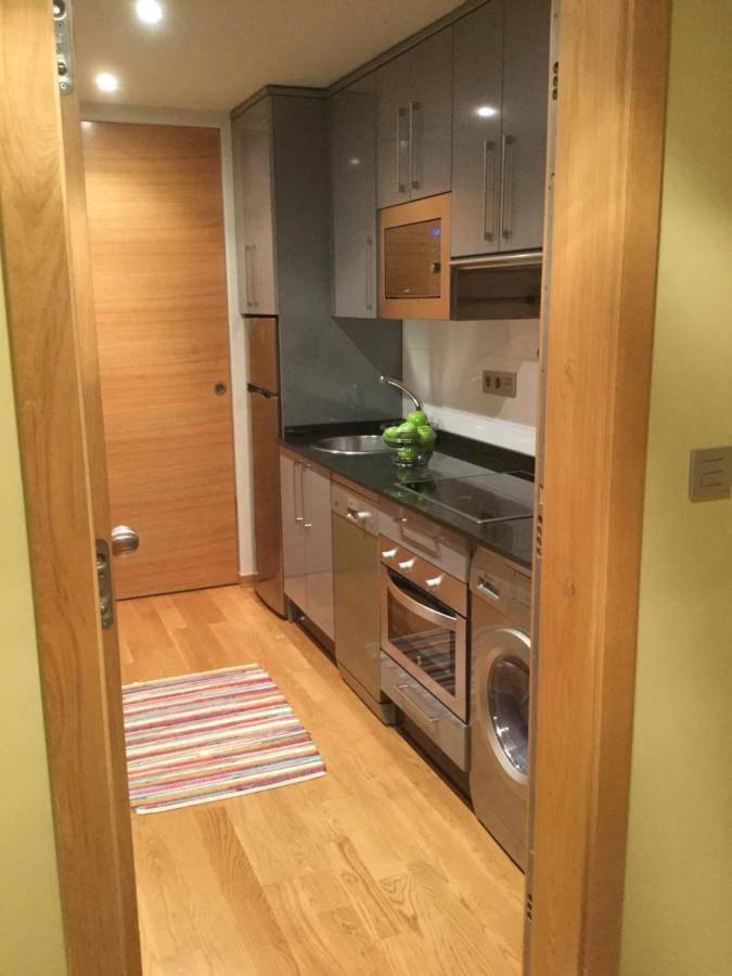 Apartament Contemporaneo Y Centrico Vigo Zewnętrze zdjęcie