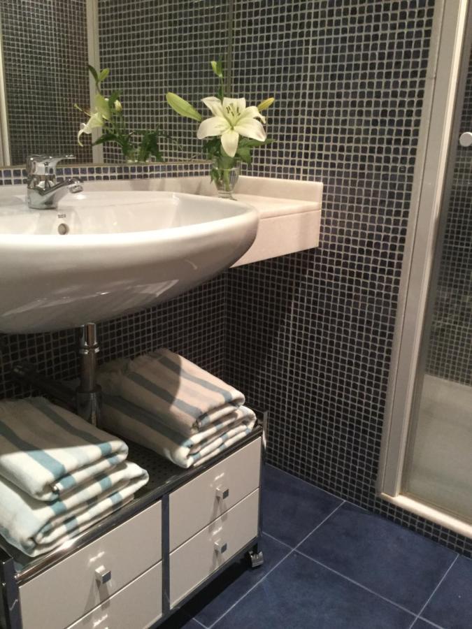 Apartament Contemporaneo Y Centrico Vigo Zewnętrze zdjęcie