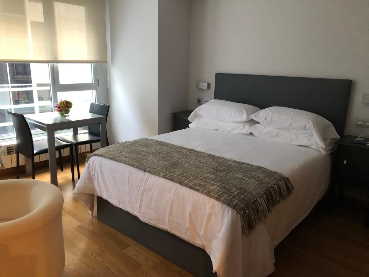 Apartament Contemporaneo Y Centrico Vigo Zewnętrze zdjęcie