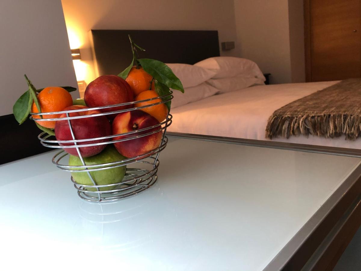 Apartament Contemporaneo Y Centrico Vigo Zewnętrze zdjęcie