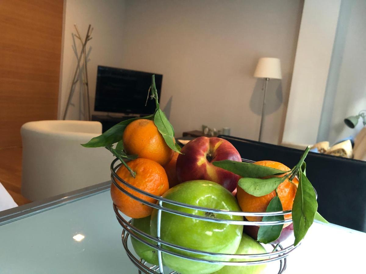 Apartament Contemporaneo Y Centrico Vigo Zewnętrze zdjęcie