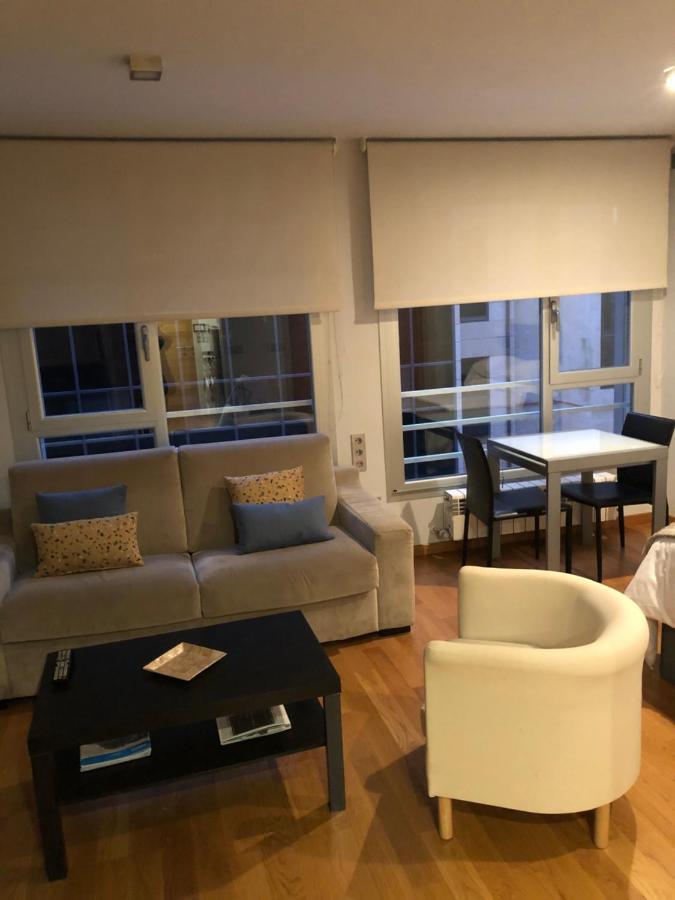 Apartament Contemporaneo Y Centrico Vigo Zewnętrze zdjęcie