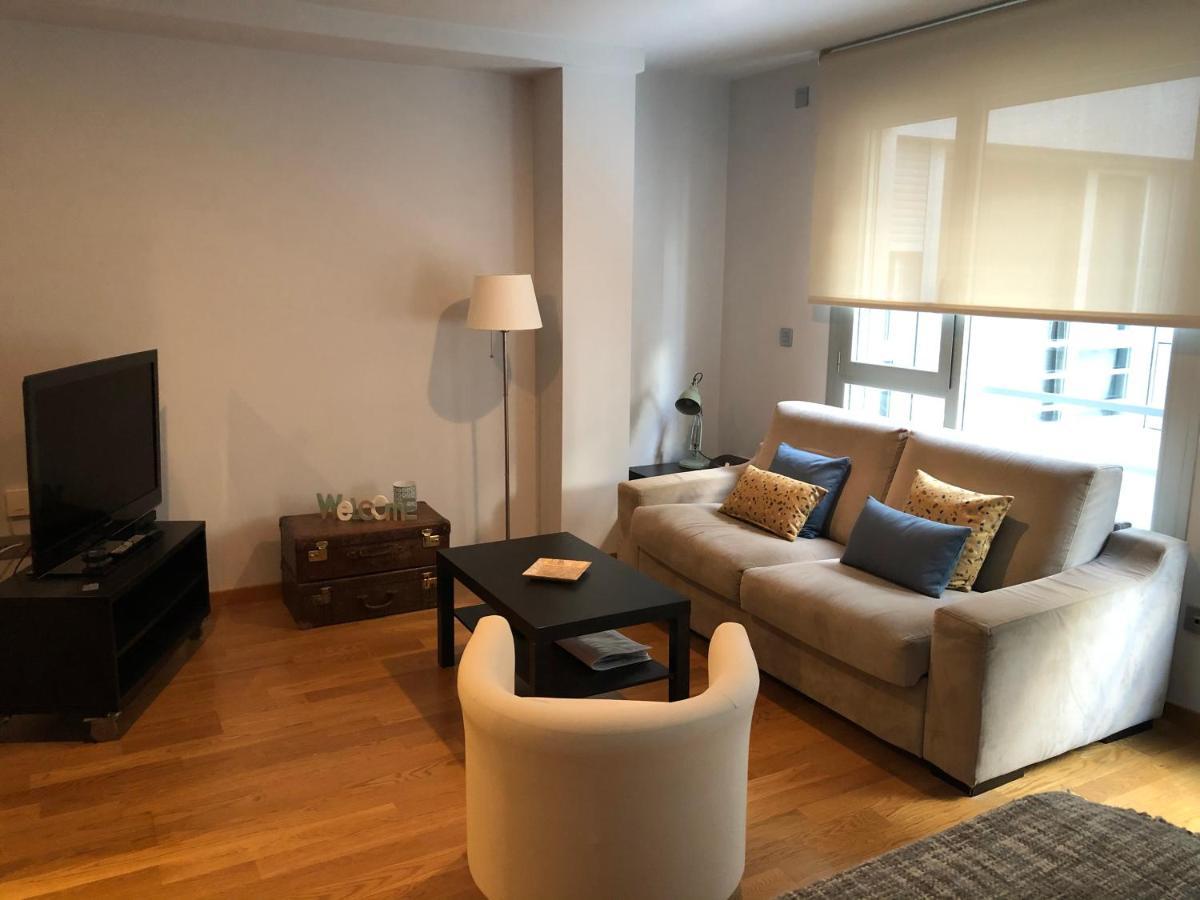 Apartament Contemporaneo Y Centrico Vigo Zewnętrze zdjęcie