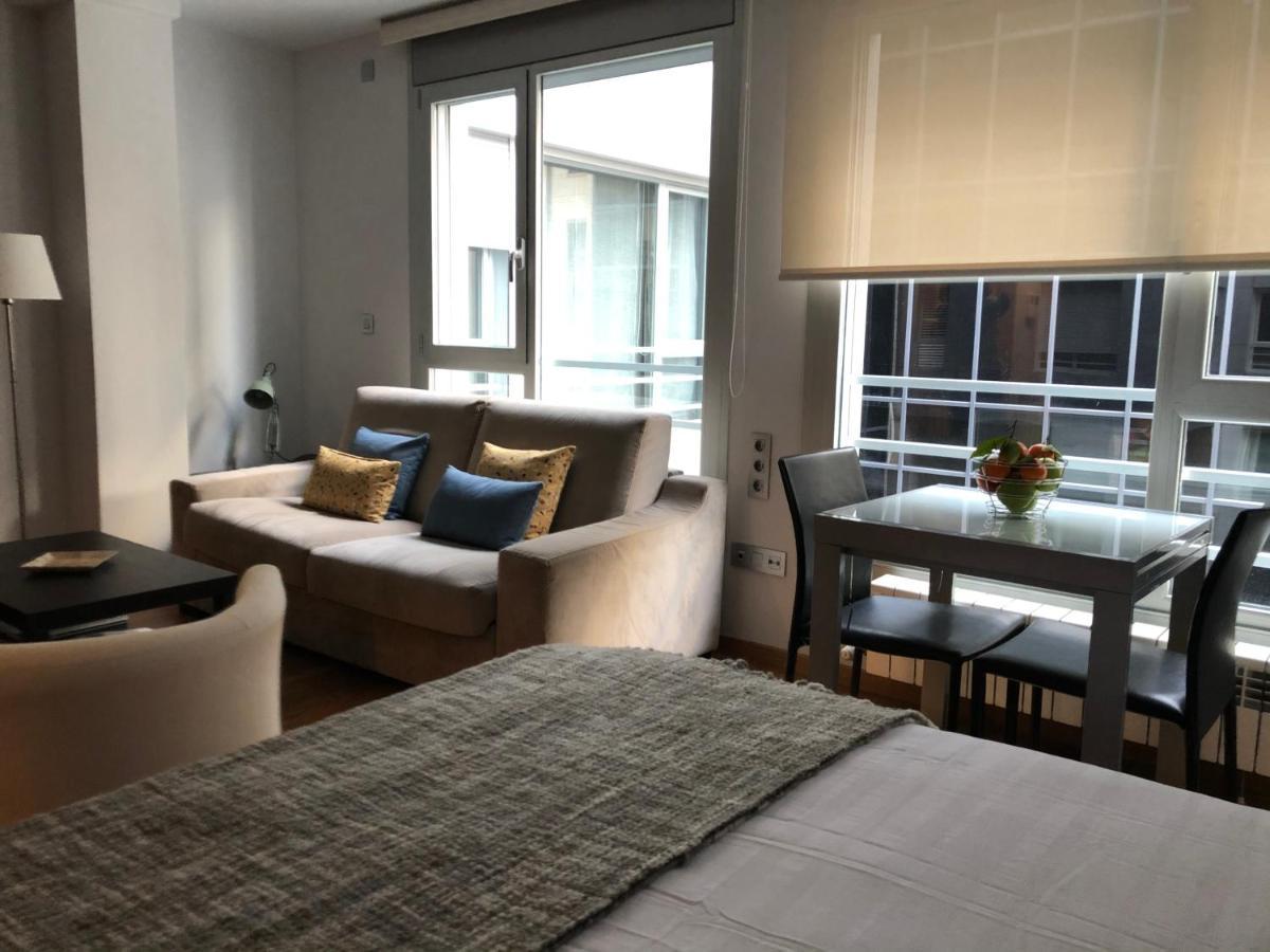 Apartament Contemporaneo Y Centrico Vigo Zewnętrze zdjęcie