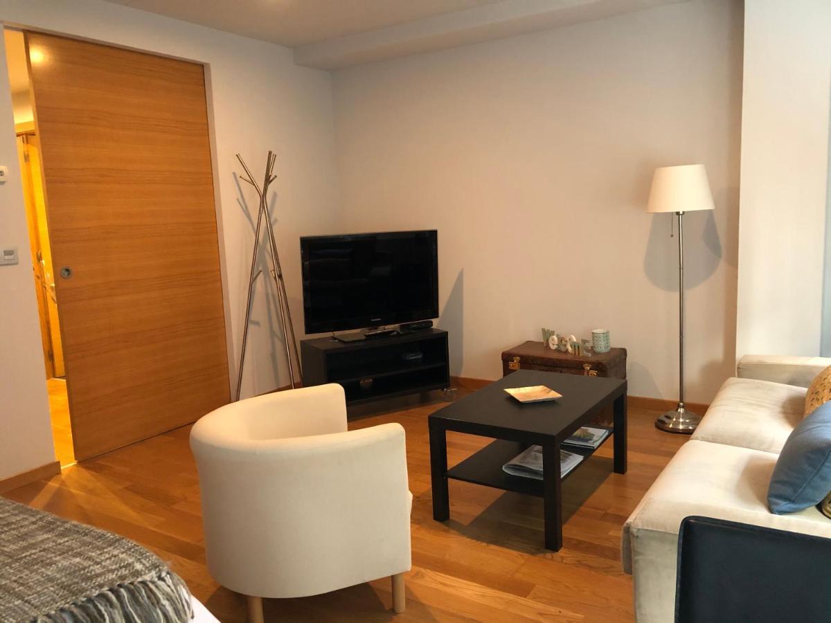 Apartament Contemporaneo Y Centrico Vigo Zewnętrze zdjęcie