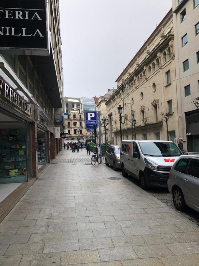Apartament Contemporaneo Y Centrico Vigo Zewnętrze zdjęcie